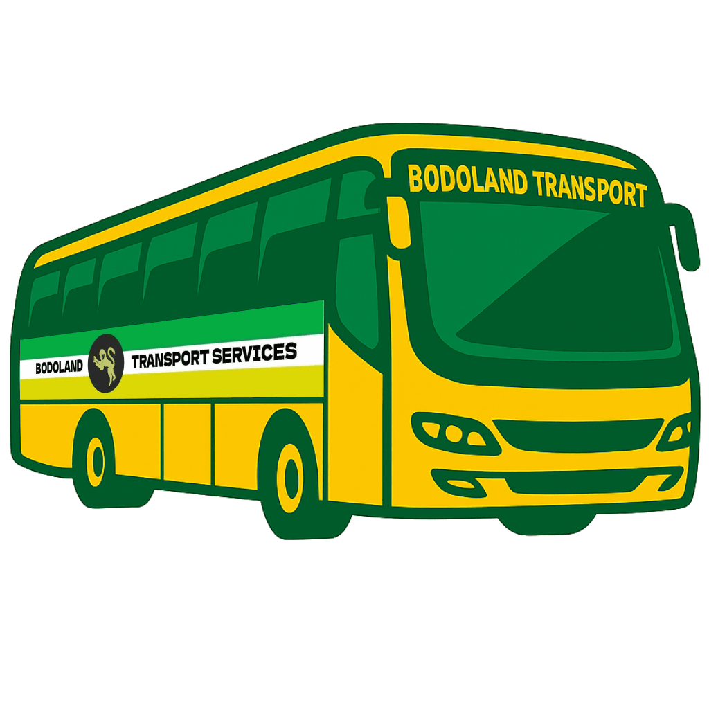 Bodoland Transport Logo